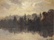 Ivan Shishkin Landscape oil on canvas